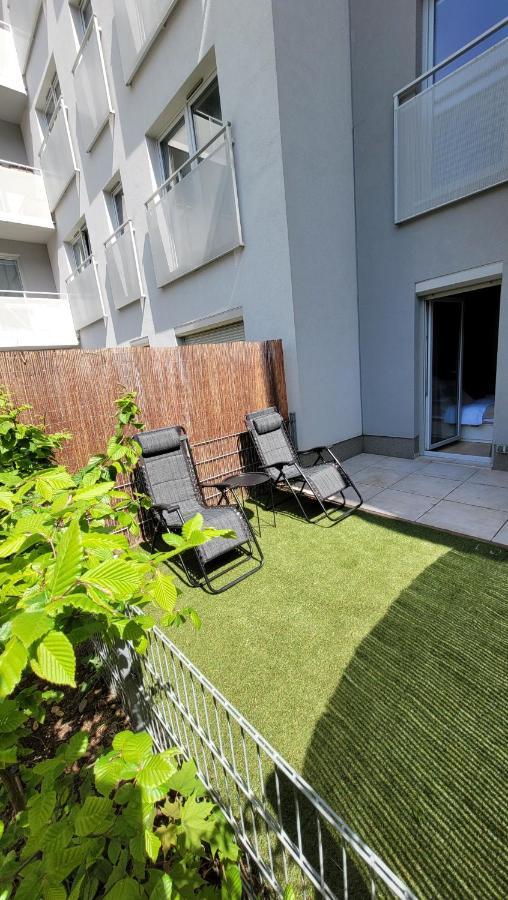 Green Terrace Family Apartment Wroclaw Exterior photo