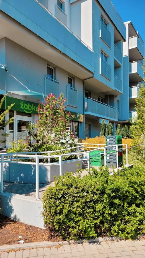 Green Terrace Family Apartment Wroclaw Exterior photo