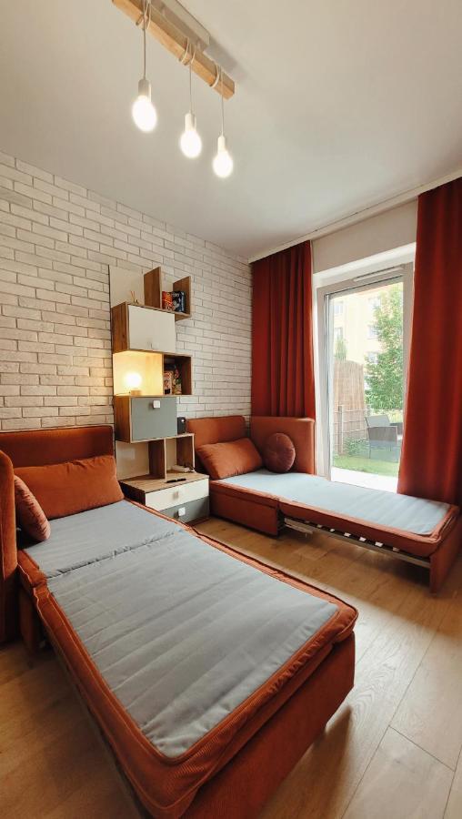 Green Terrace Family Apartment Wroclaw Exterior photo